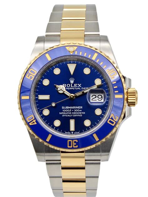 the rolex submariner